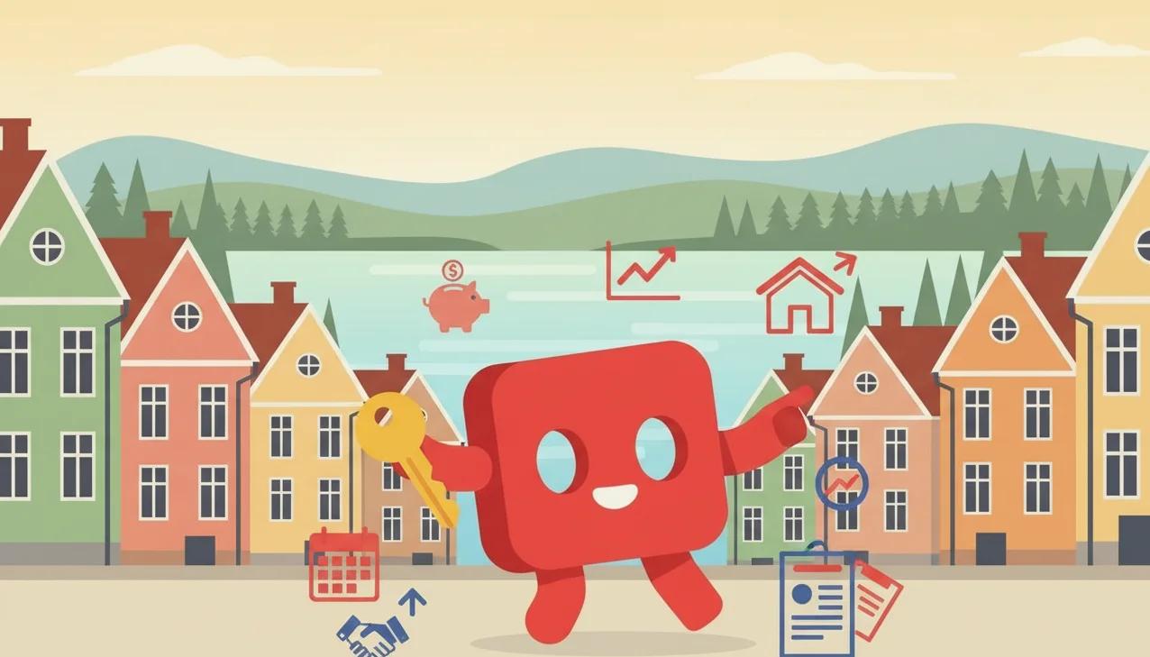 Secret Agreements in Hudiksvall's Rental Market – Insights Ahead of Sweden's Election