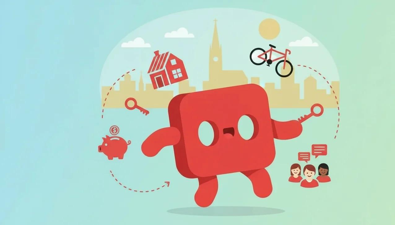 Hyrornas hemliga sällskap före valet – påverkan på Borås hyresmarknad