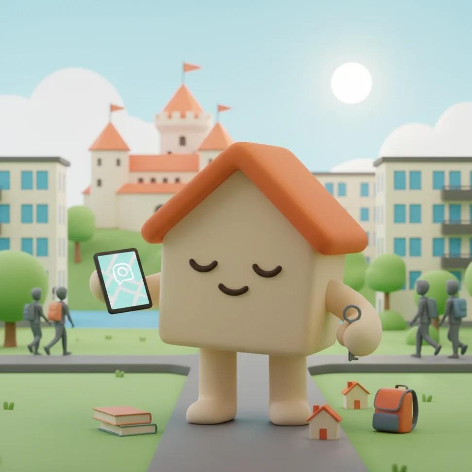 Renting a Student Apartment in Örebro, Sweden for 2026 – Complete Guide to Available Housing