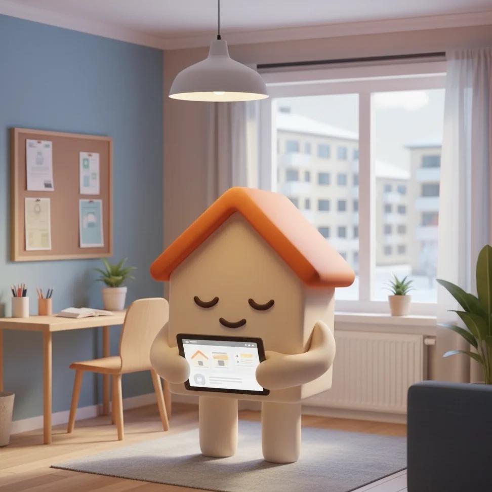 Student Rental Contracts in Umeå 2026 – Tips, Advice, and Available Housing in Sweden