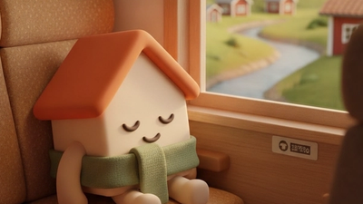 Moving from the Big City in Sweden? Discover Sweden's Growing Commuter Towns in 2026 – Find Your New Home with Bofrid