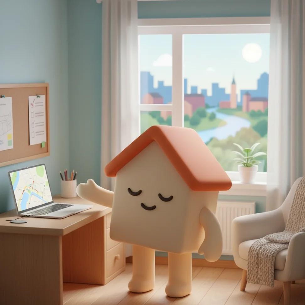 Renting a Student Apartment in Gävle, Sweden 2026: Application, Tips, and Available Listings