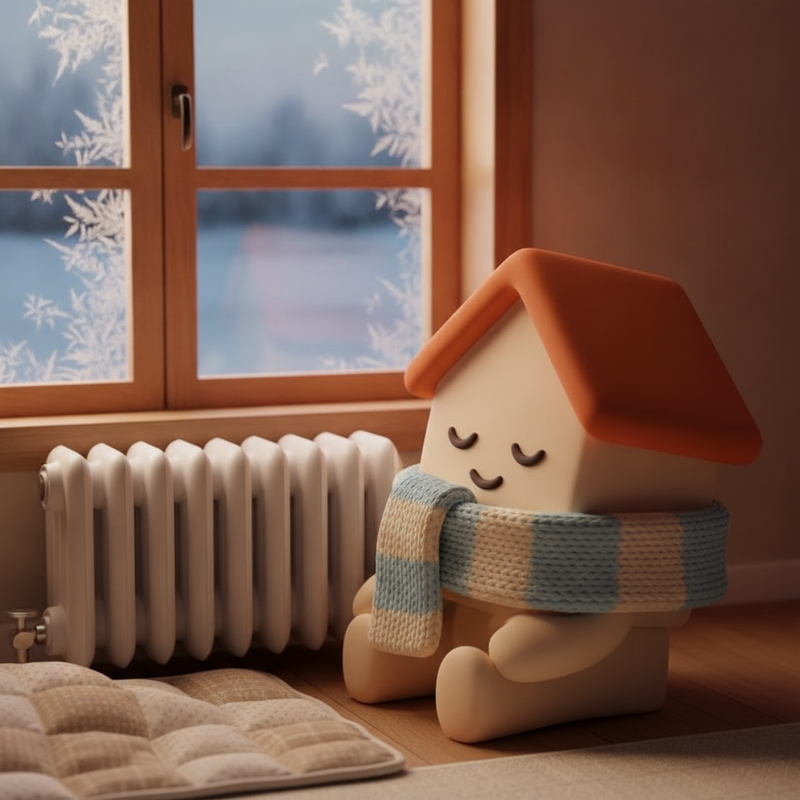 Cold rent vs warm rent in Sweden – what's the difference? (2026) Cold rent vs warm rent in Sweden – what's the difference? (2026)