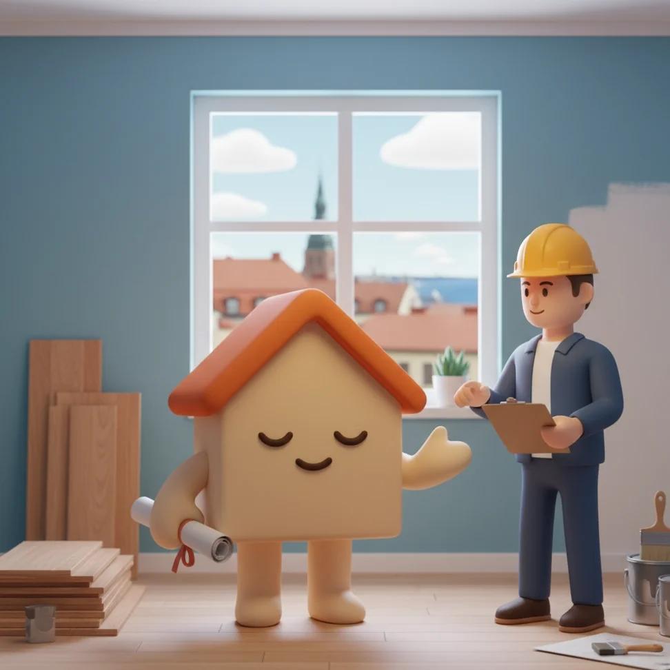 Renovating Rental Apartments in Gothenburg, Sweden: Your Rights as a Tenant