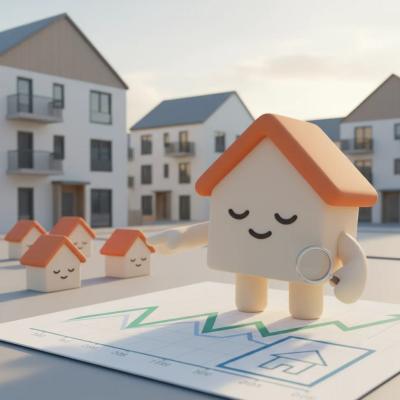Nyproduktion 2026: Köpläge när byggstarter och priser stabiliseras? En djupgående analys för bostadsmarknaden. Nyproduktion 2026: Köpläge när byggstarter och priser stabiliseras? En djupgående analys för bostadsmarknaden.