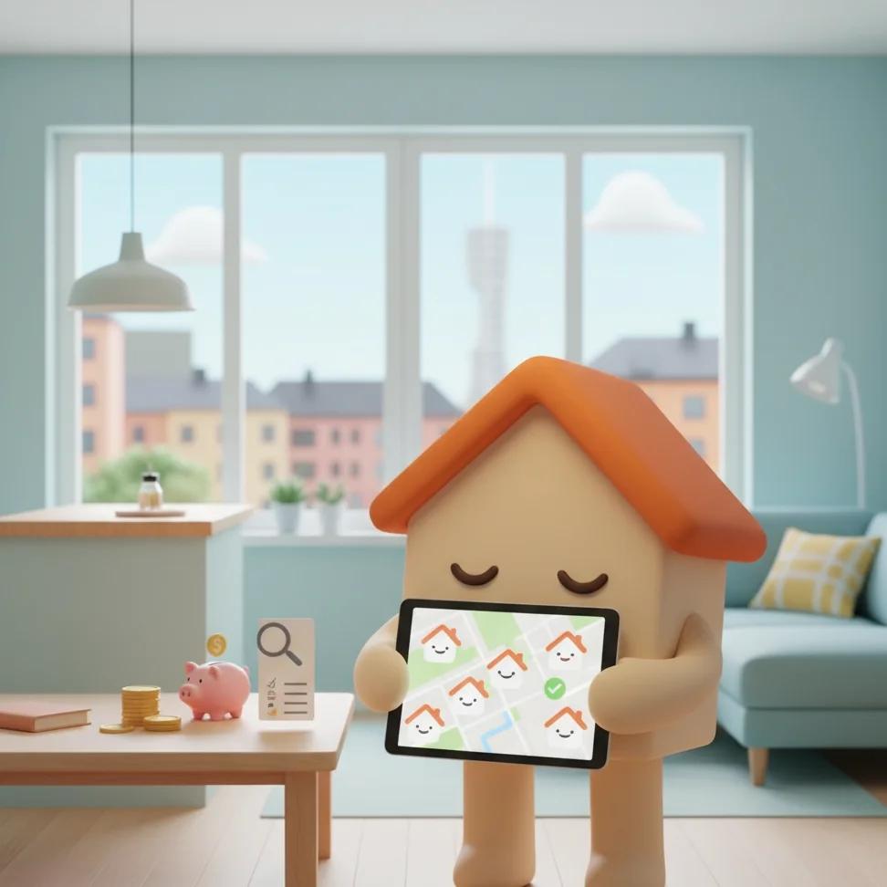 Find a Rental Apartment in Malmö Quickly on a Low Budget – Practical Tips from Bale.se