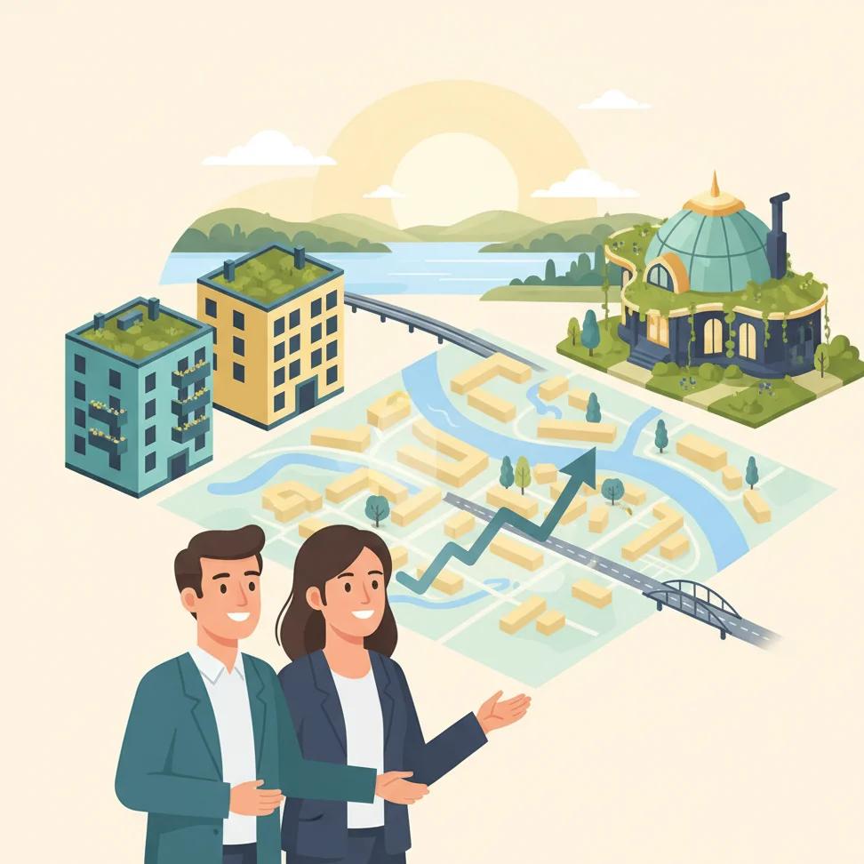 Gävle Rental Market 2026: Lessons from Decaying Luxury Homes to Stable Rentals in Sweden