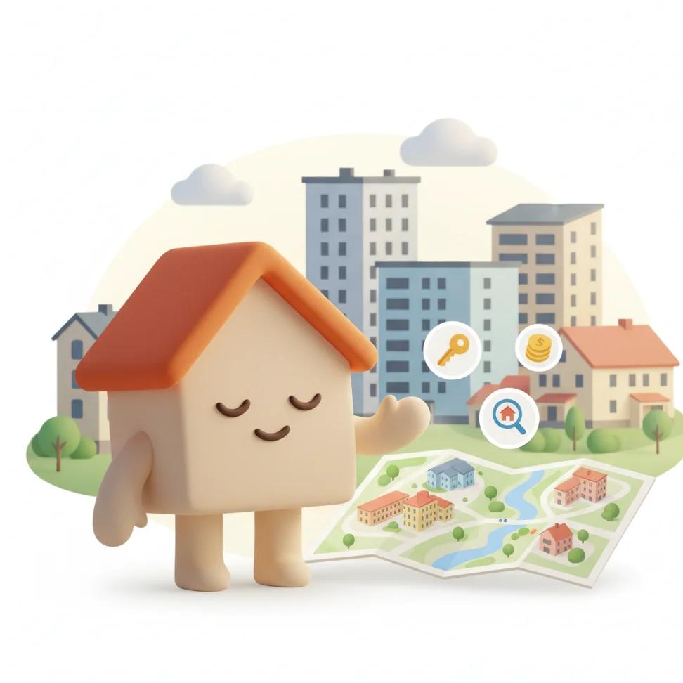 Borlänge Housing Market 2026: Guide to Rental Apartments, Areas, and Tips in Sweden