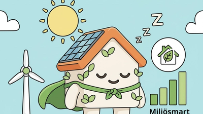 Miljösmart uthyrning: Hur energiklass och solceller påverkar din hyressättning
