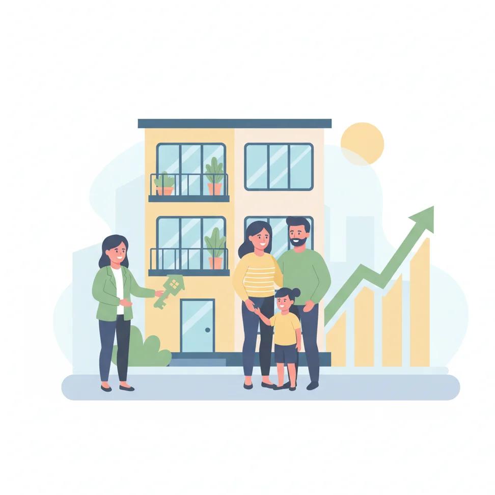 New Swedish Mortgage Rules Drive Up Housing Prices – Why Renting Becomes the Smart Choice