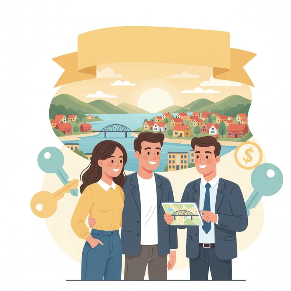 New Swedish Mortgage Rules Drive Up Prices – Perfect Time to Rent in Hudiksvall, Sweden