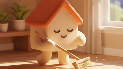 Sweden's Move-Out Cleaning Checklist: Avoid Common Rental Handover Conflicts