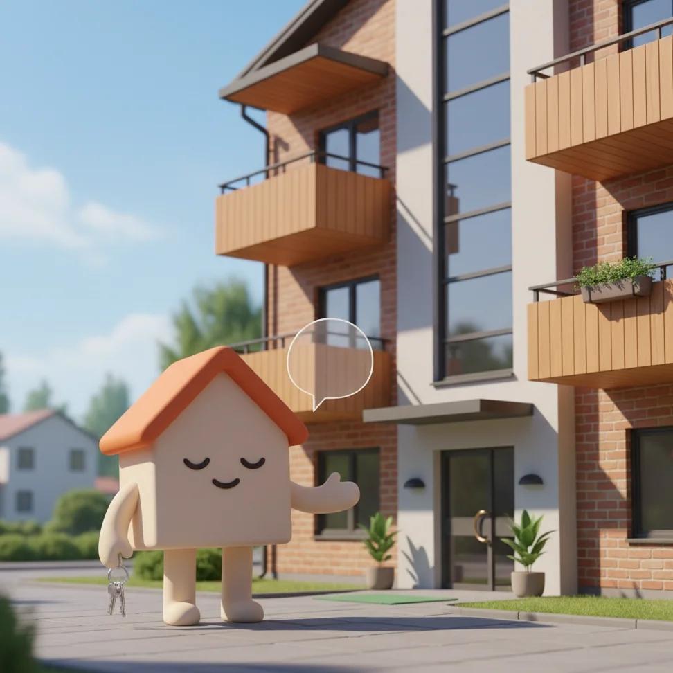 When Can I Move into My Rental Apartment? – Advice and Rules in Skellefteå, Sweden