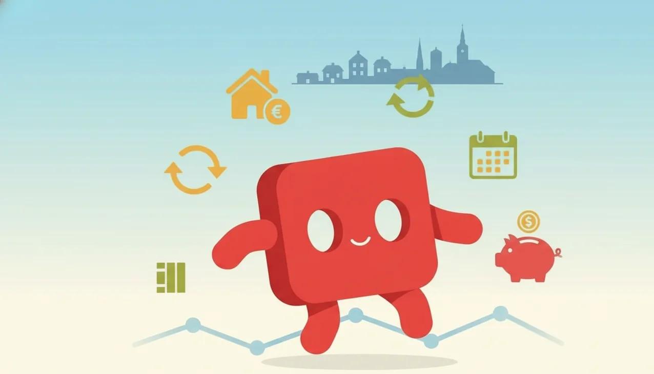 Fix Your Mortgage Rate or Not? Expert Advice in Uncertain Times for Hudiksvall, Sweden