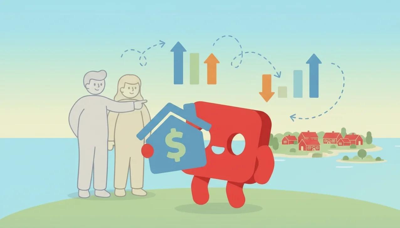 Fix Your Mortgage Rate or Not? Expert Advice in Uncertain Times for Residents in Karlskrona, Sweden