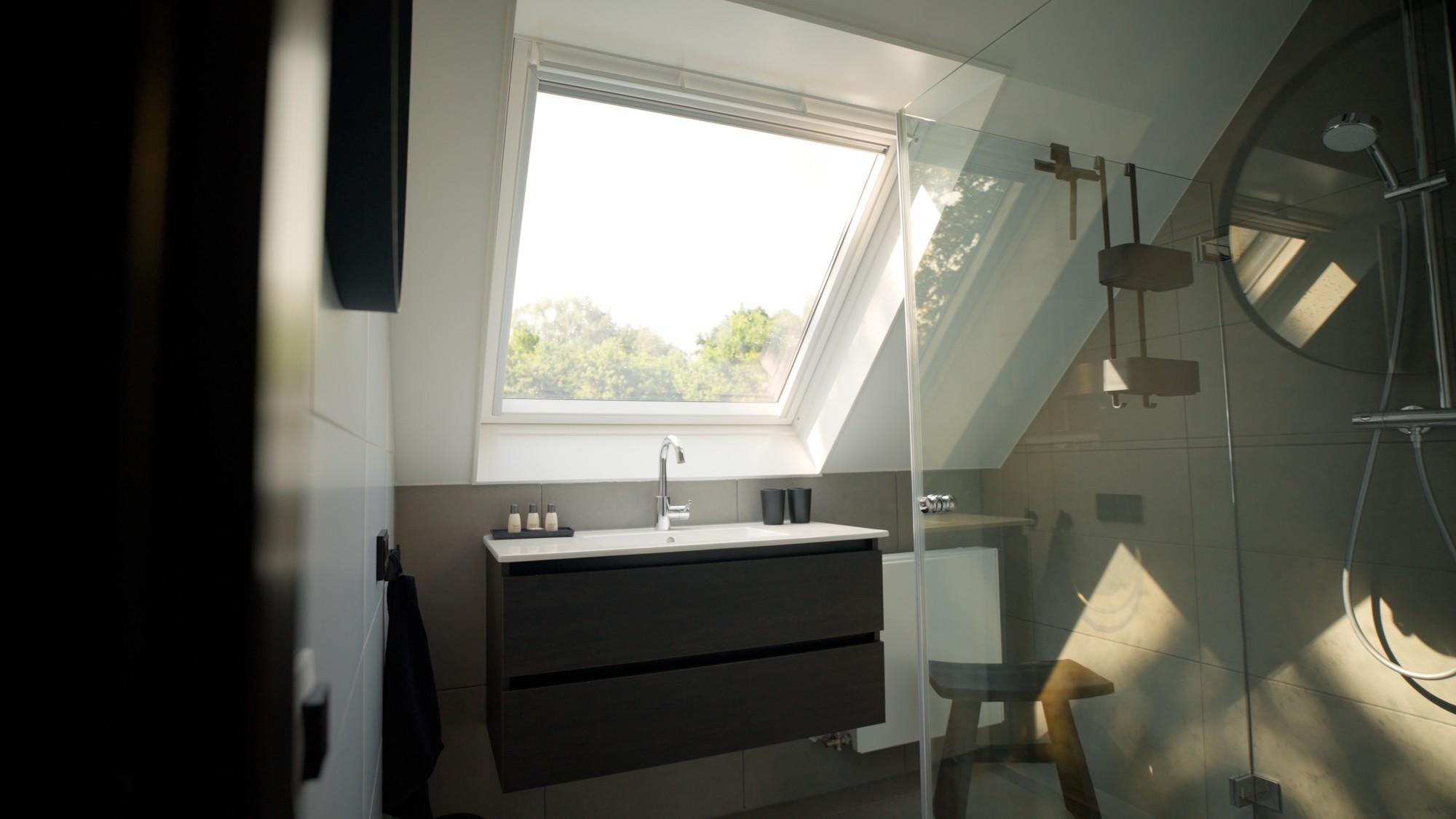 Badkamer Koetshuis