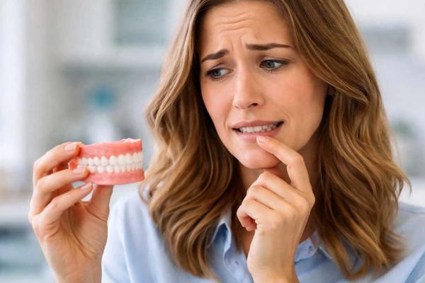 Apakah Sakit Pasang Gigi Palsu? Ini Jawabannya