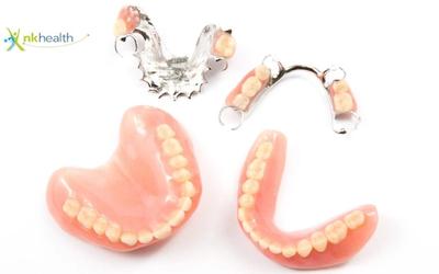 Gigi Palsu Lepasan yang Bagus dan Nyaman Digunakan