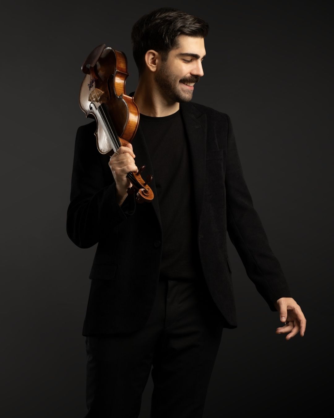 George's banos landscape