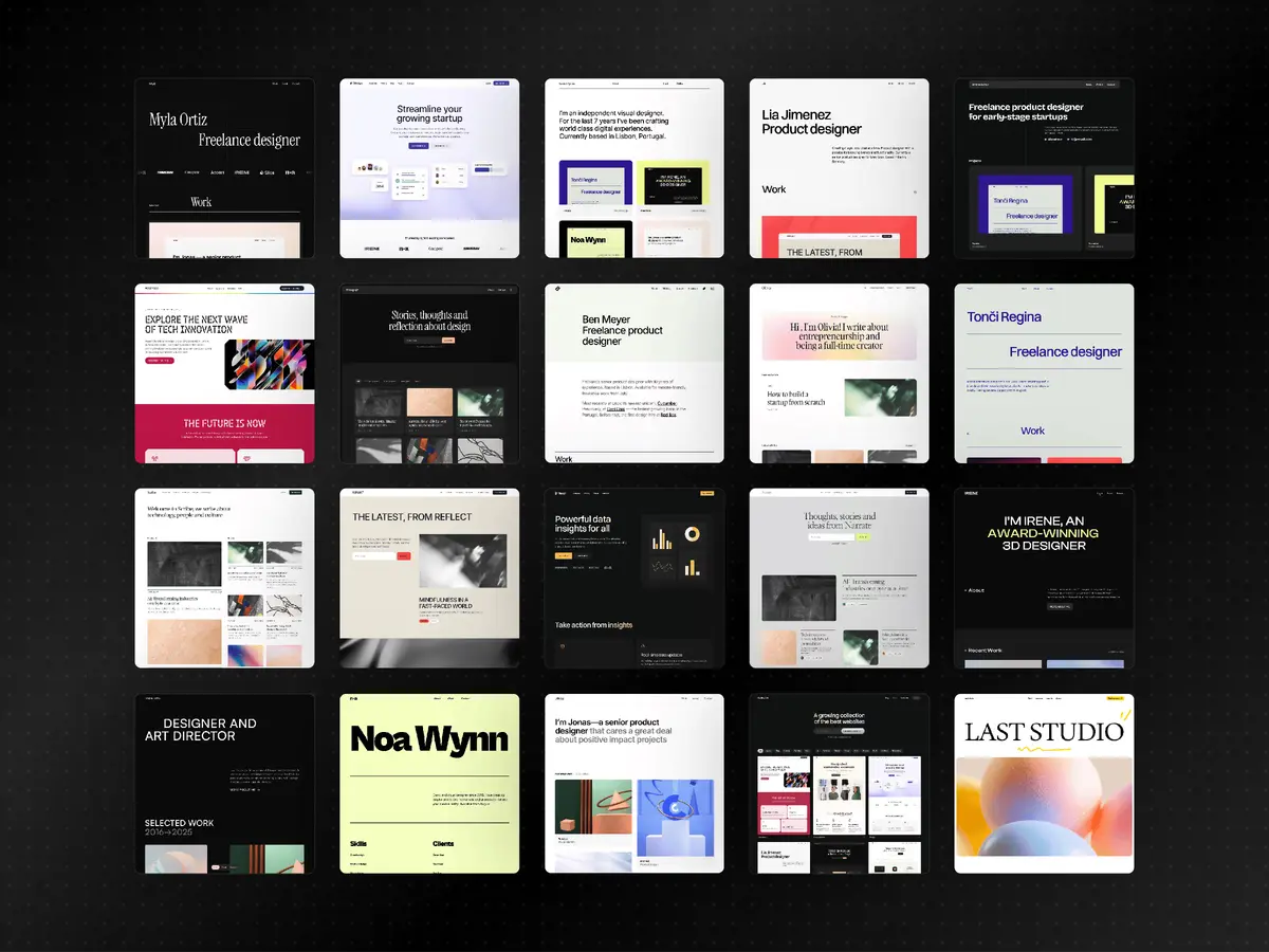 Unlimited Access: Framer templates (Save 89%) screenshot 2