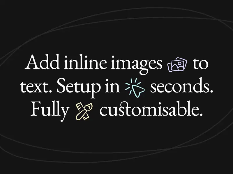 Inline Images