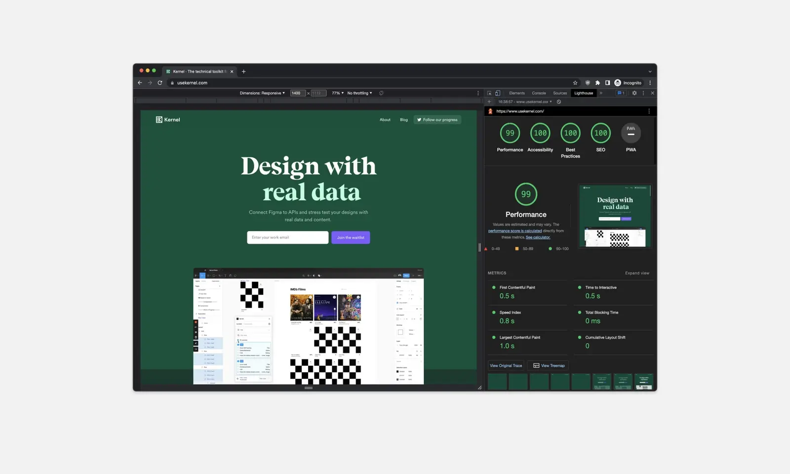 kernel marketing website 04
