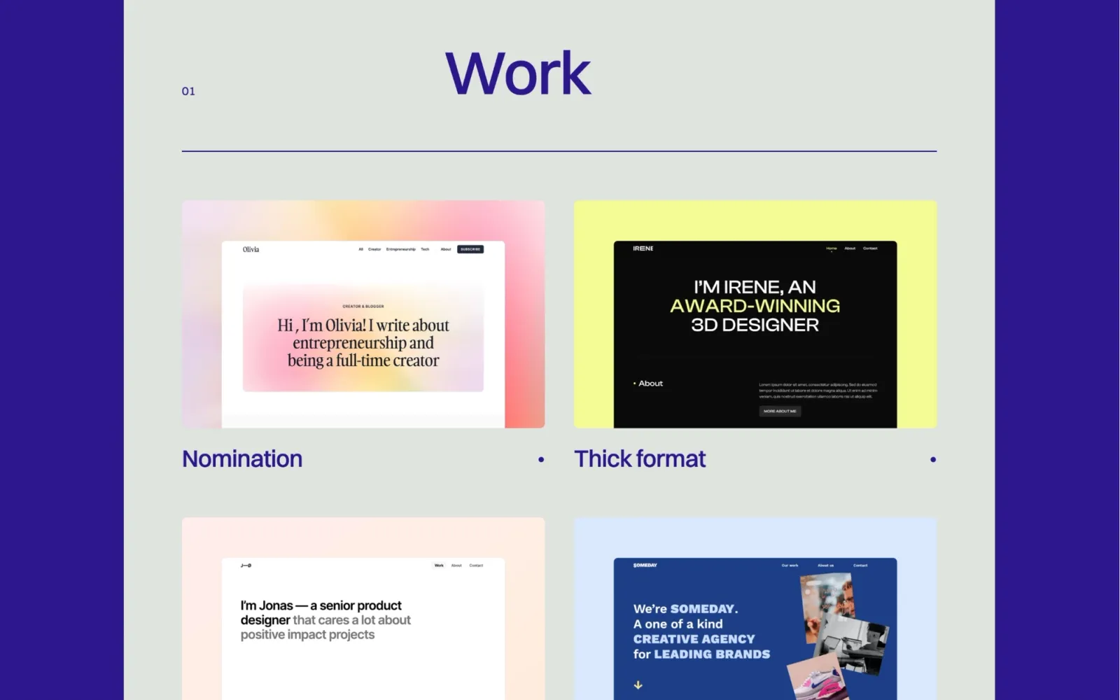 Accent Webflow template by Bryn Taylor