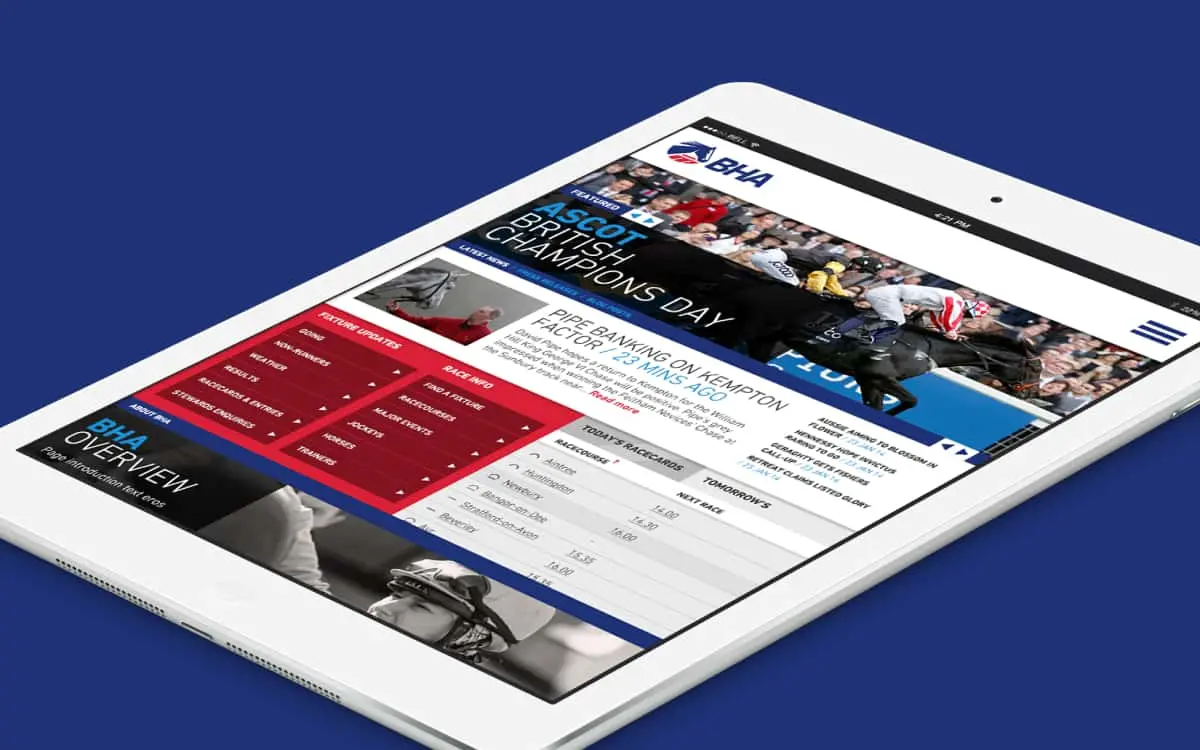 British Horseracing Authority