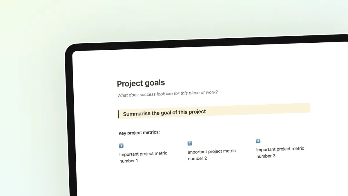 Product design doc screenshot 3