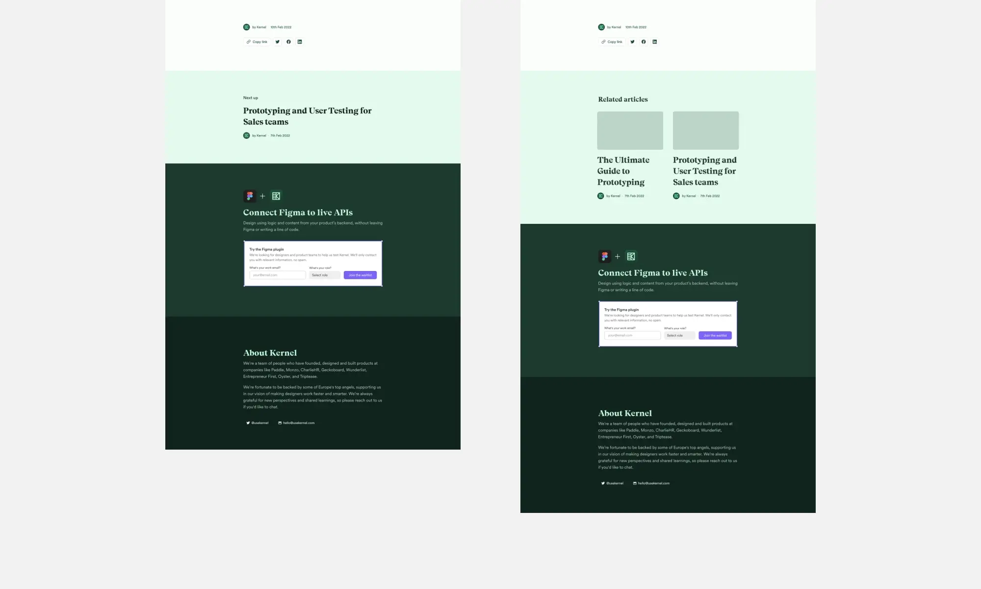 kernel marketing website 03