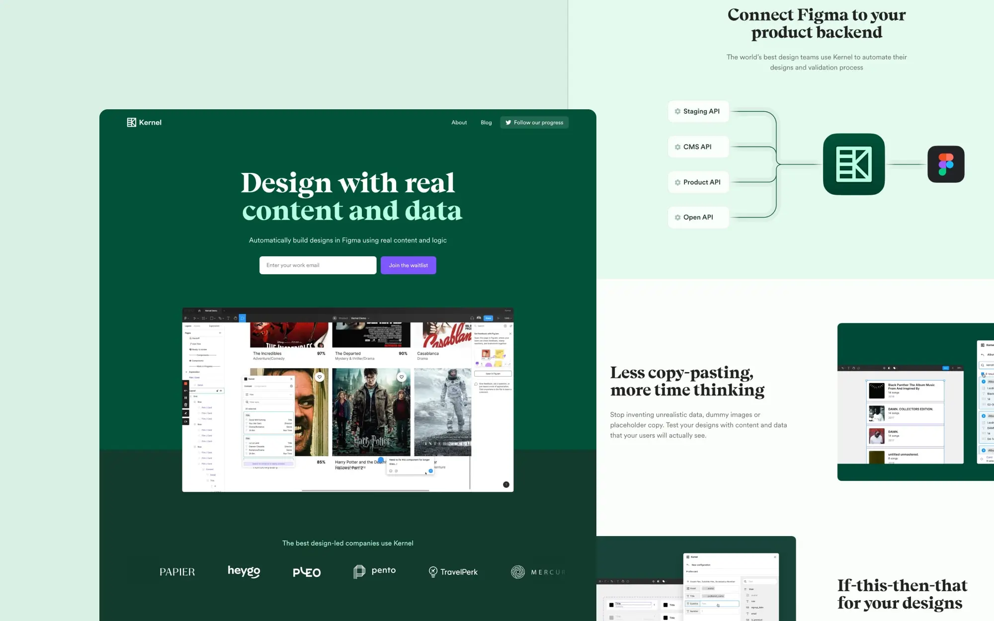kernel marketing website 06