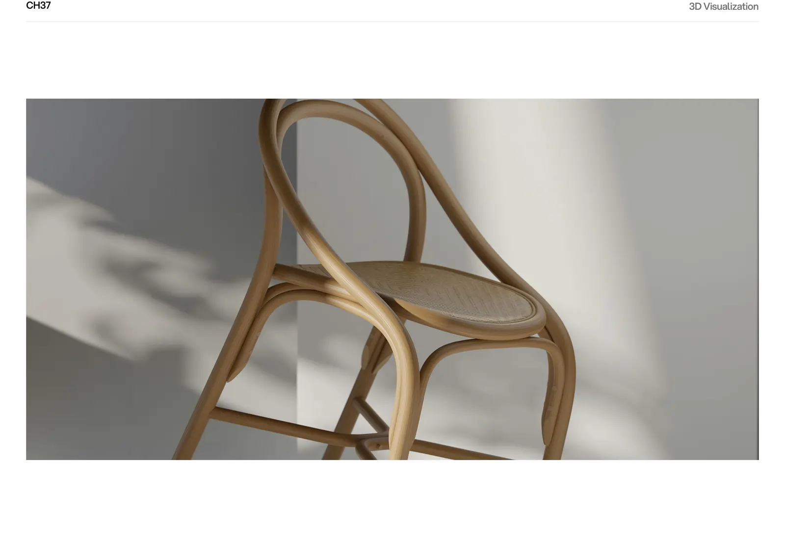 Esme Webflow template