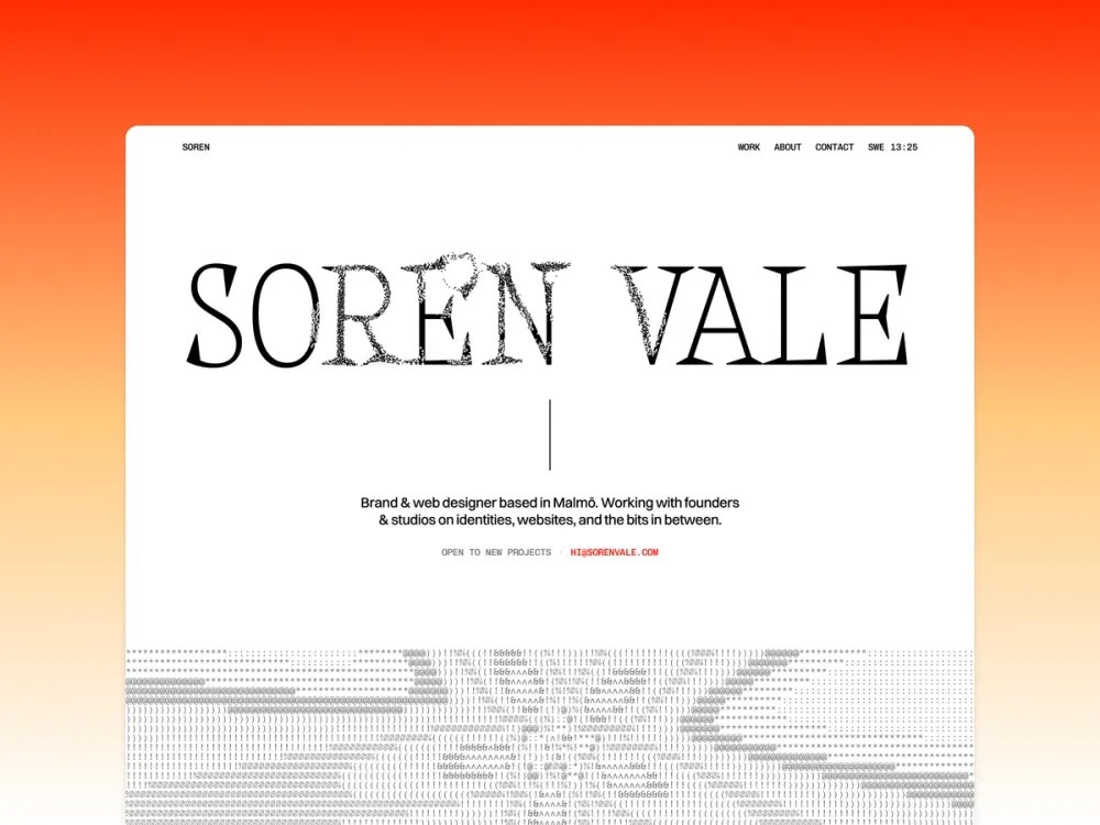 Soren