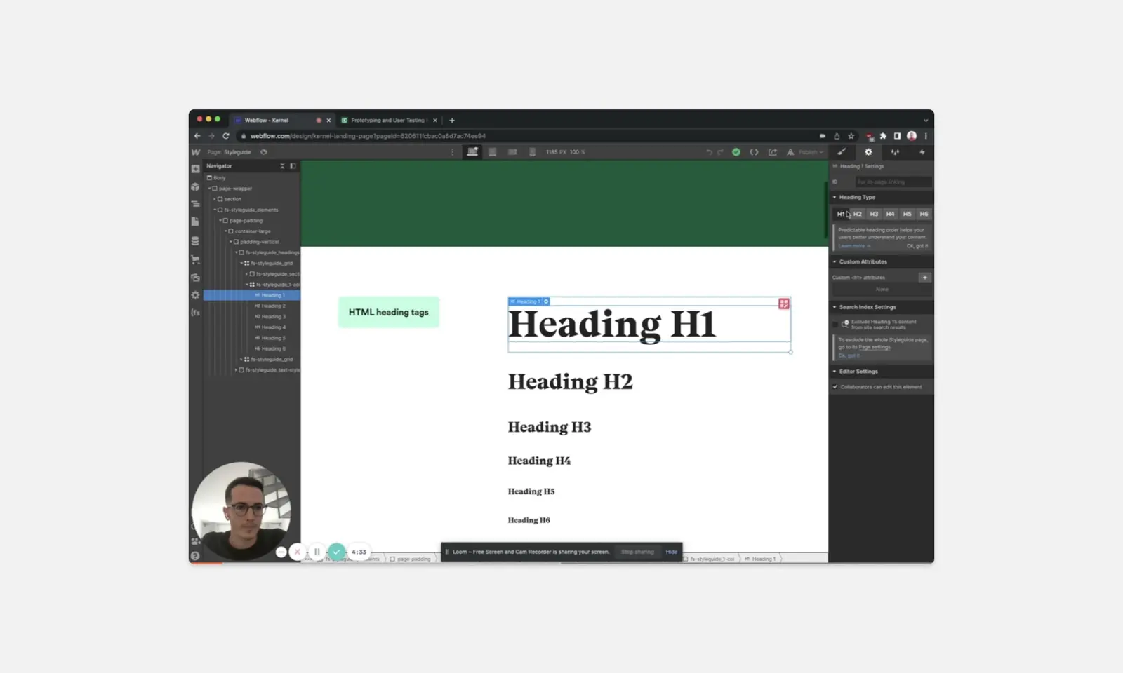 kernel marketing website 02