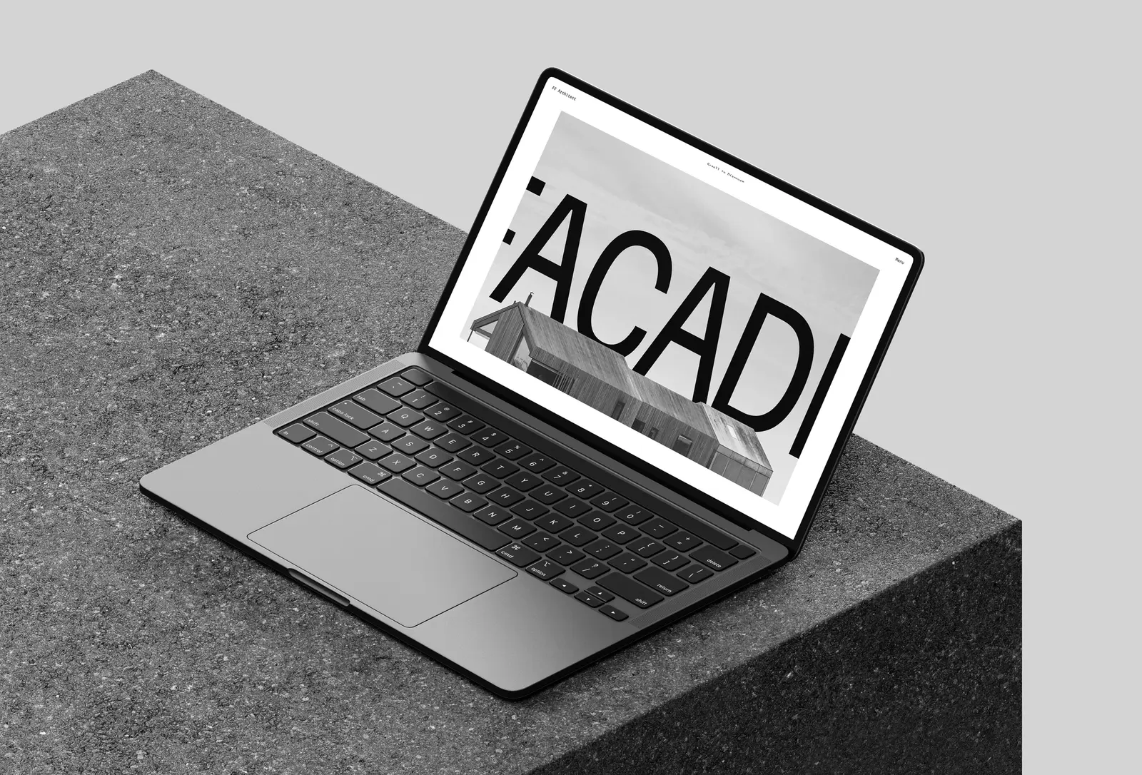 FF Architect Framer template