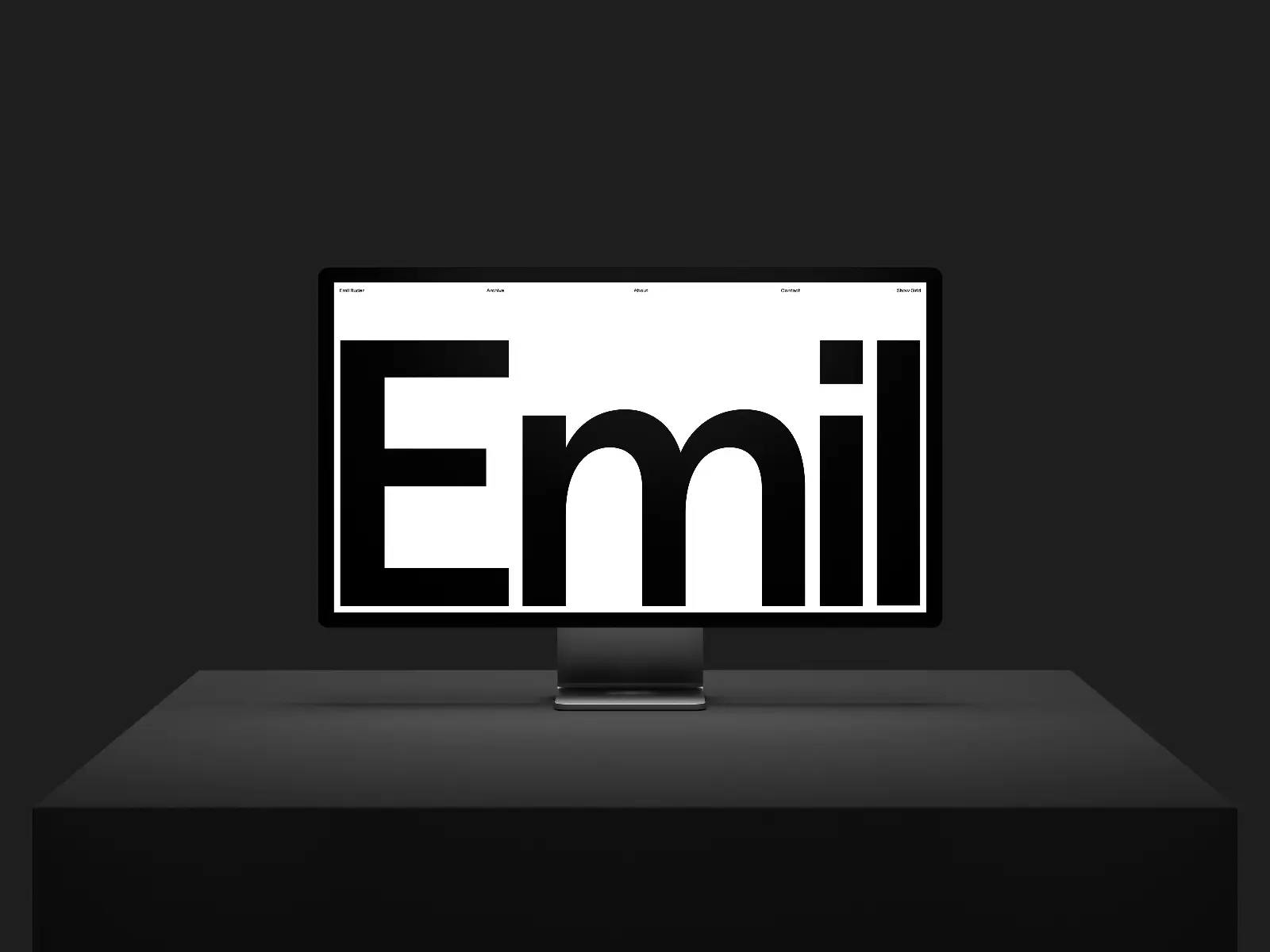 Swiss Style Framer template