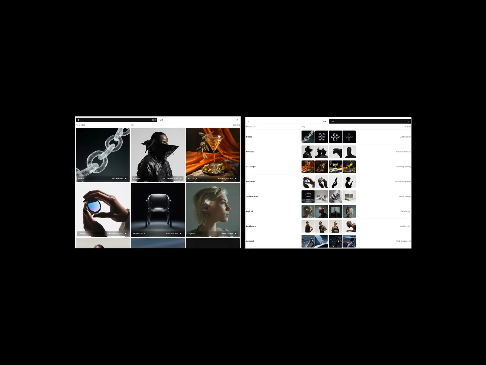 David Clark Framer template