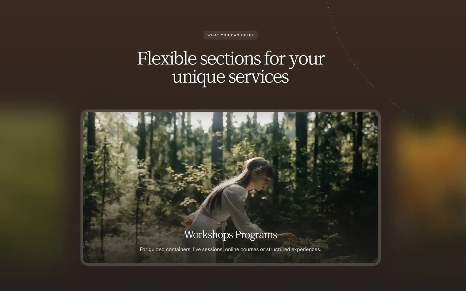 &Fold Webflow template