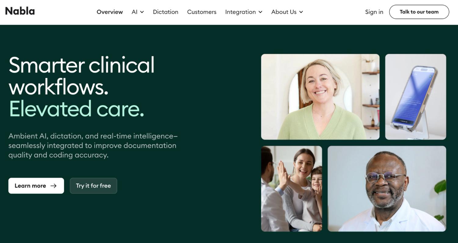 Nabla