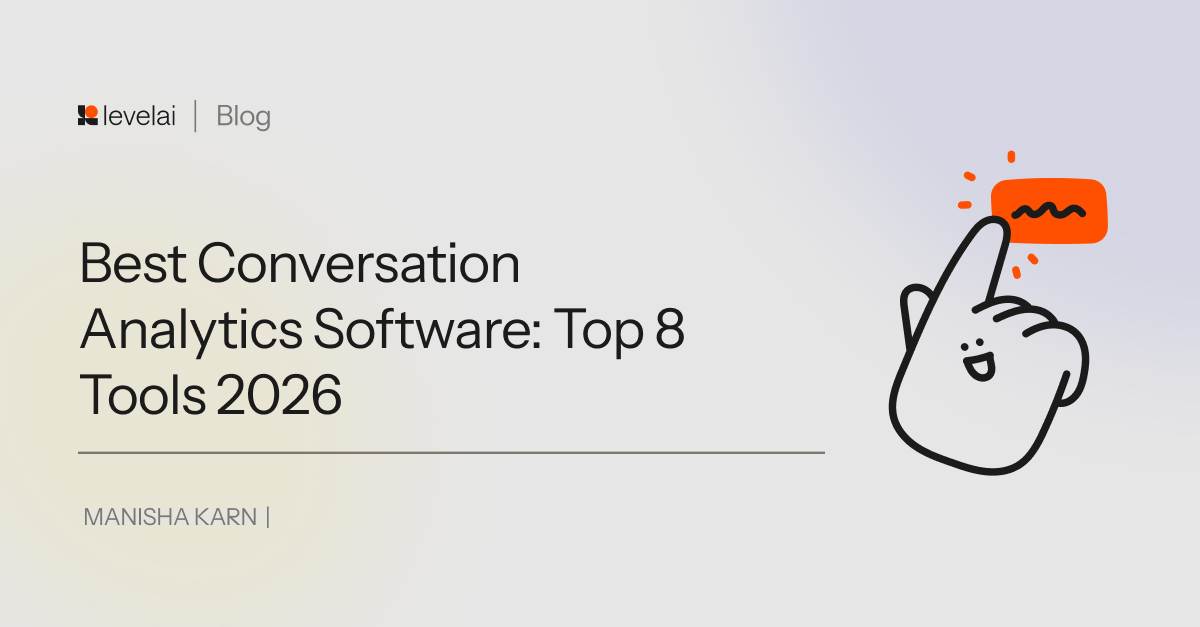8 Best Conversation Analytics Software: Our Top Picks For 2026