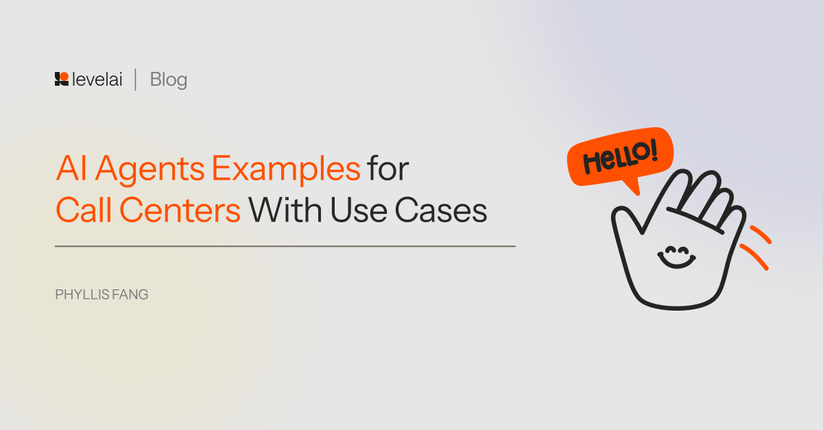 Exploring AI Agent Examples & Use Cases to Transform Customer Experience