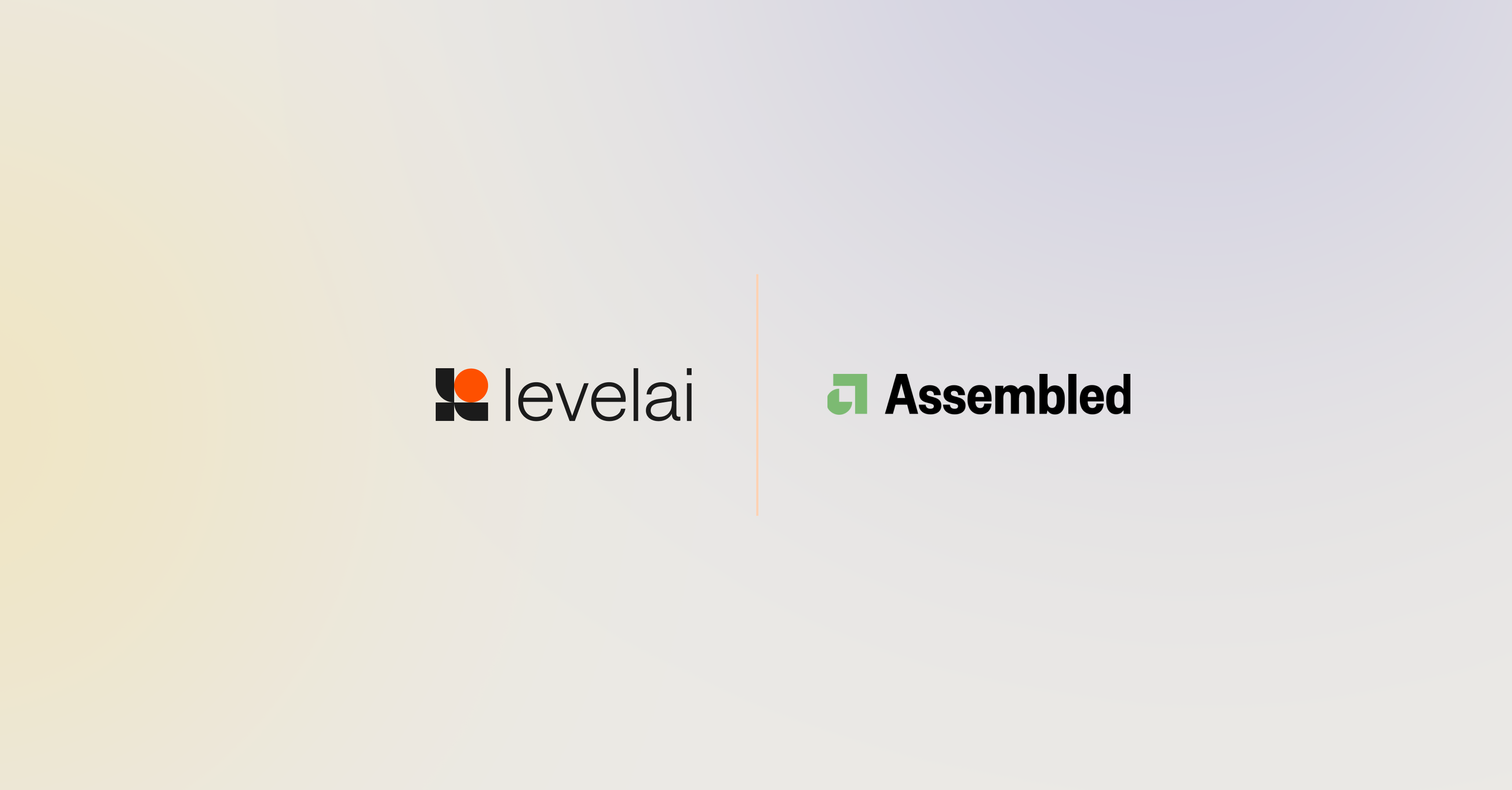 LevelAI <> Assembled Partnership