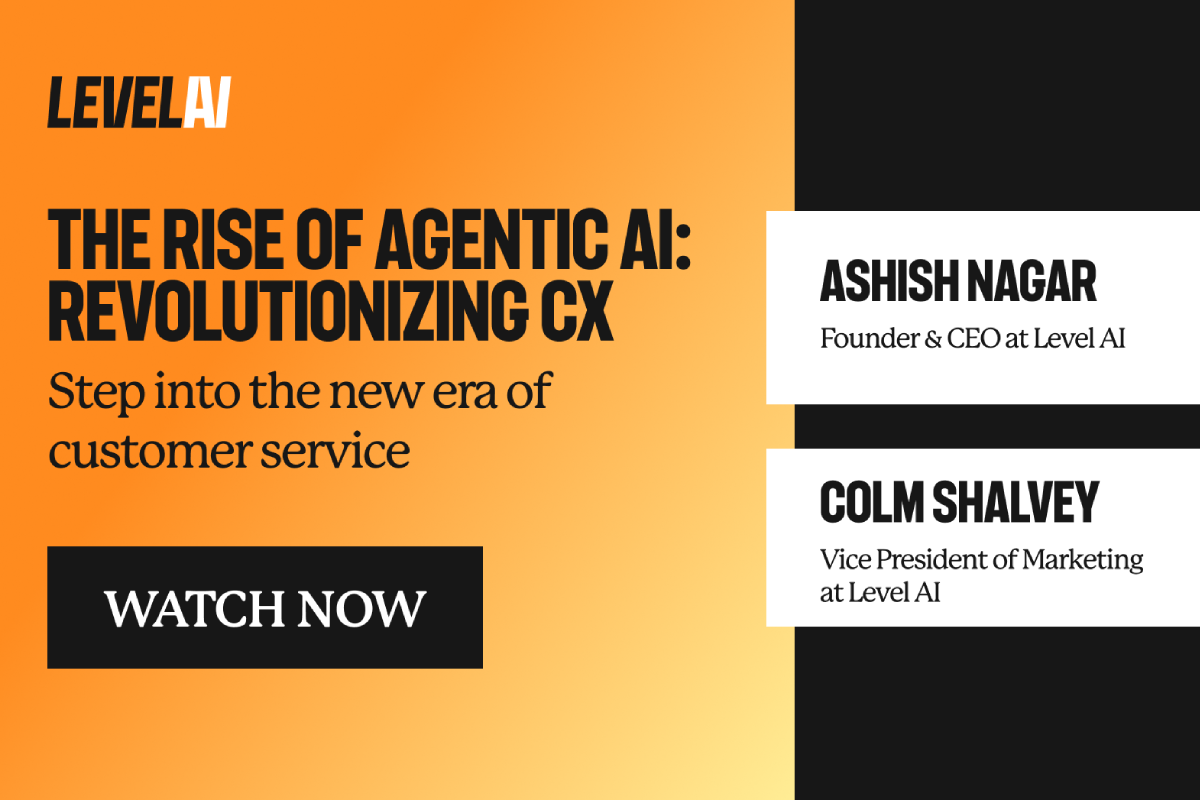 The Rise of Agentic AI: Revolutionizing Customer Experience