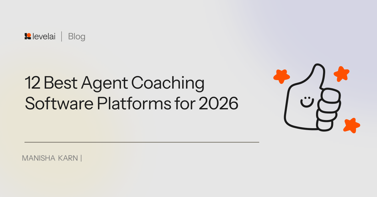 12 Best Agent Coaching Software Platforms for 2026