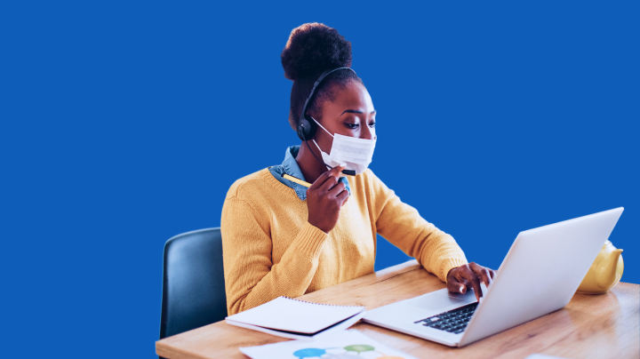 Covid helpline
