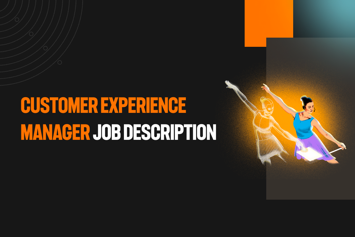 customer experience manager, customer experience