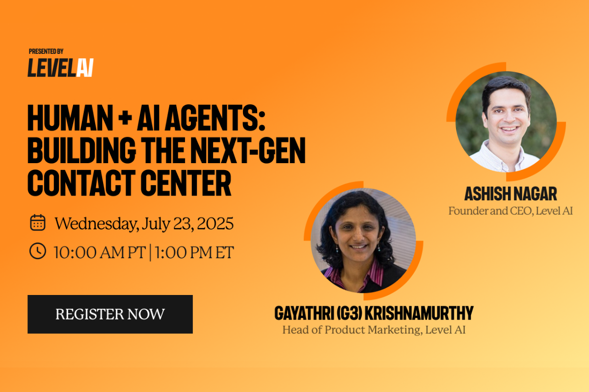Human + AI: Building the Next-Gen Contact Center