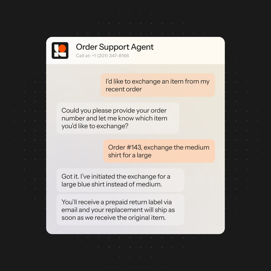 Introducing AI Virtual Agent