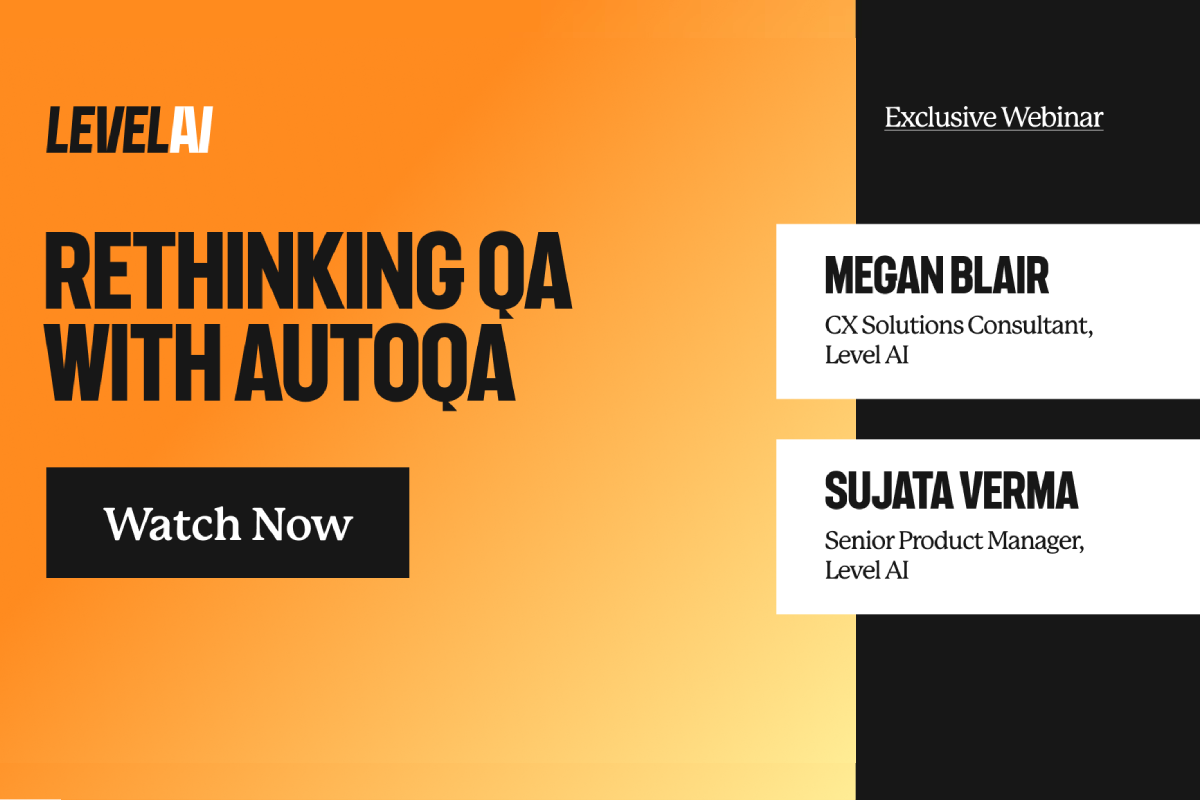 Rethinking QA with AutoQA