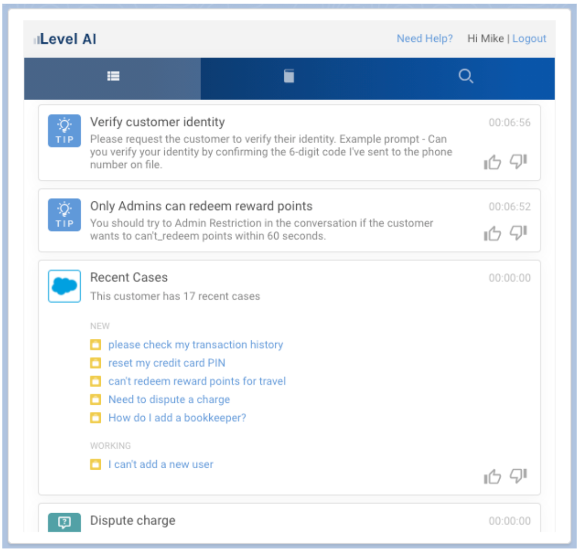 real-time-agent-assist-card-updates